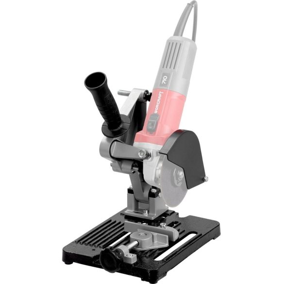 Sarokcsiszoló állvány, Strend Pro AGS-1125, 115/125 mm, biztonságos rögzítés, pontos és hatékony munka