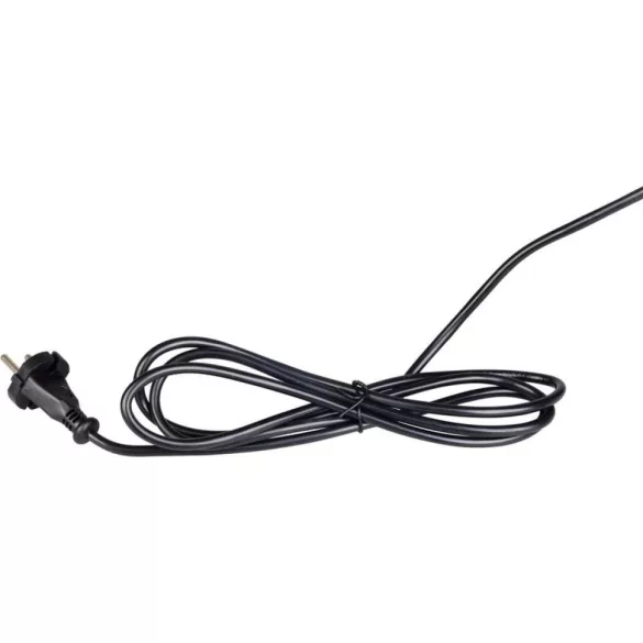 Elektromos multicsiszoló, Worcraft DS-220, piros/fekete, 220 W, 230 V, csiszolótalp: háromszög 148 × 85 × 148 mm, rezgéstartomány: 13 000/perc, bővítő talppal, kivehető porgyűjtő tartály