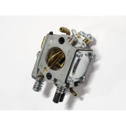   Láncfűrész karburátor, Worcraft GCS46-18 láncfűrészhez, 55. számú pótalkatrész