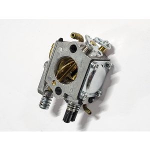 Láncfűrész karburátor, Worcraft GCS46-18 láncfűrészhez, 55. számú pótalkatrész