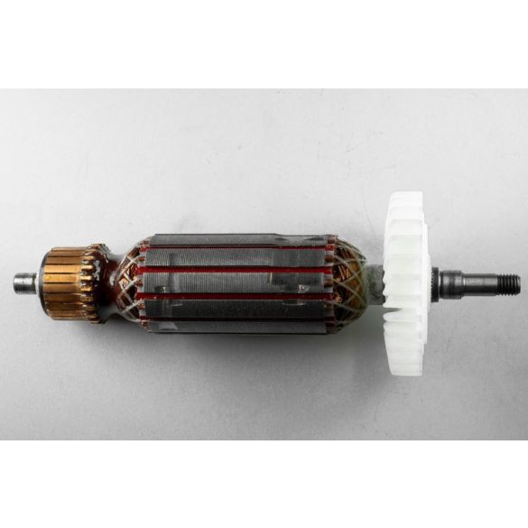 Sarokcsiszoló rotor, Worcraft AG08-125S elektromos sarokcsiszolóhoz, 23. számú pótalkatrész