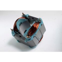   Láncfűrész állórész, Strend Pro GC22-16E, 33. számú pótalkatrész, fűrészgép motorjához