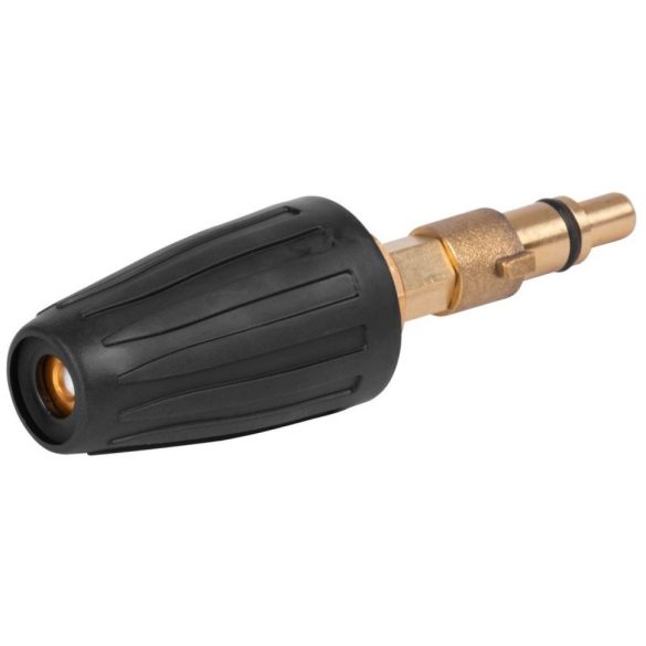 Fúvóka magasnyomású mosóhoz, Worcraft HC21-110S, fekete/arany, turbó adapterrel, profi kivitel