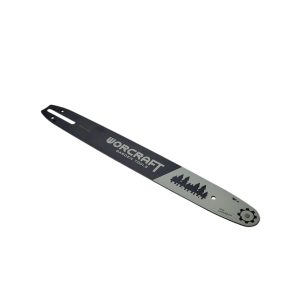 Láncfűrész vezetőlemez, Worcraft CGC-S40LiBA láncfűrészhez, fekete/szürke