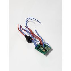   Láncfűrész nyomtatott áramköri lap, Worcraft CGC-S20LiA láncfűrészhez, 10. számú pótalkatrész