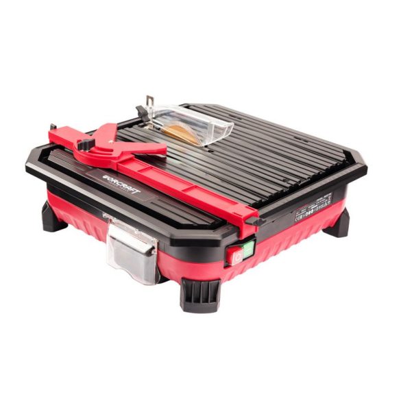 Akkumulátoros csempevágó, Worcraft CTS-S20Li ShareSYS, 110 mm, 0-45°, maximum 24/16 mm vastagság, 20 V Li-Ion, 3800 fordulat/perc, csempéhez és járólaphoz, akkumulátor és töltő nélkül