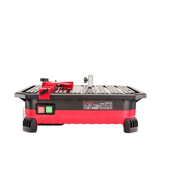 Akkumulátoros csempevágó, Worcraft CTS-S20Li ShareSYS, 110 mm, 0-45°, maximum 24/16 mm vastagság, 20 V Li-Ion, 3800 fordulat/perc, csempéhez és járólaphoz, akkumulátor és töltő nélkül