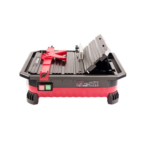 Akkumulátoros csempevágó, Worcraft CTS-S20Li ShareSYS, 110 mm, 0-45°, maximum 24/16 mm vastagság, 20 V Li-Ion, 3800 fordulat/perc, csempéhez és járólaphoz, akkumulátor és töltő nélkül