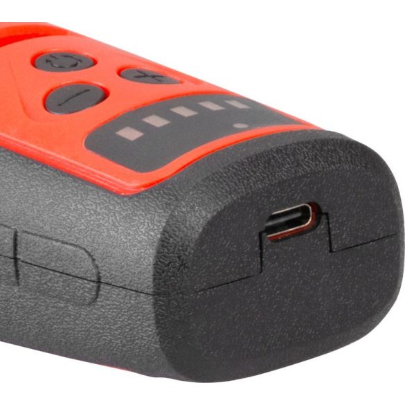 Akkumulátoros csiszológép, Strend Pro, mini egyenes, fúráshoz és csiszoláshoz, 8 V, 1500 mAh, 51 db tartozék