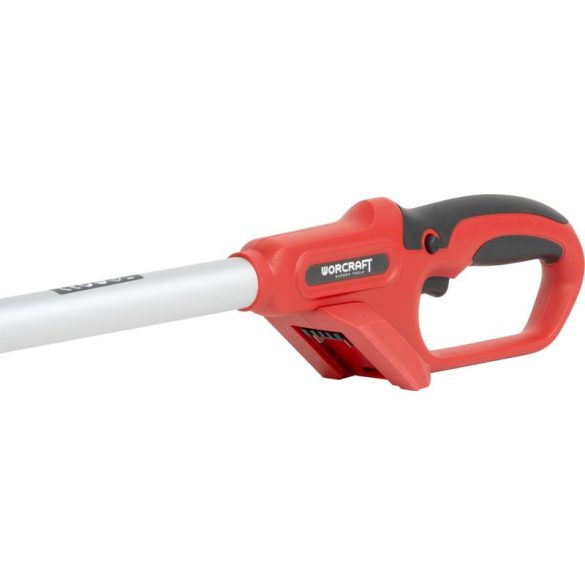Láncfűrész teleszkópos nyél, Worcraft WER002 ShareSYS mini láncfűrészhez