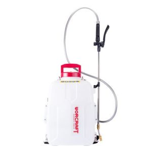 Permetező Worcraft CBS-S20Li ShareSYS, 20V Li-Ion, 12 literes