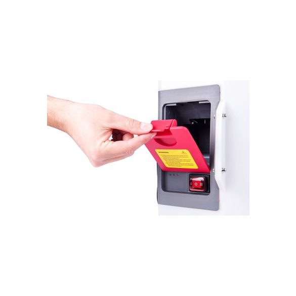 Permetező Worcraft CBS-S20Li ShareSYS, 20V Li-Ion, 12 literes