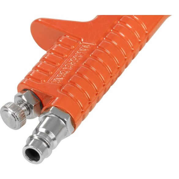 Pisztoly Strend Pro, HVLP, festékszóró, alacsony nyomású, nagy átfolyású