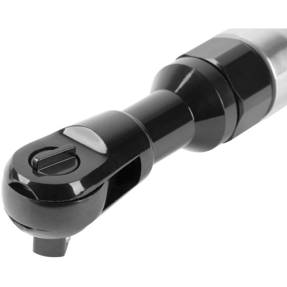 Pneumatikus racsnis kulcs, Strend Pro Airtool WFR-1060, alumínium ház, nyomatékállítás, forgásirány váltás, kompakt kivitel, kompresszorhoz