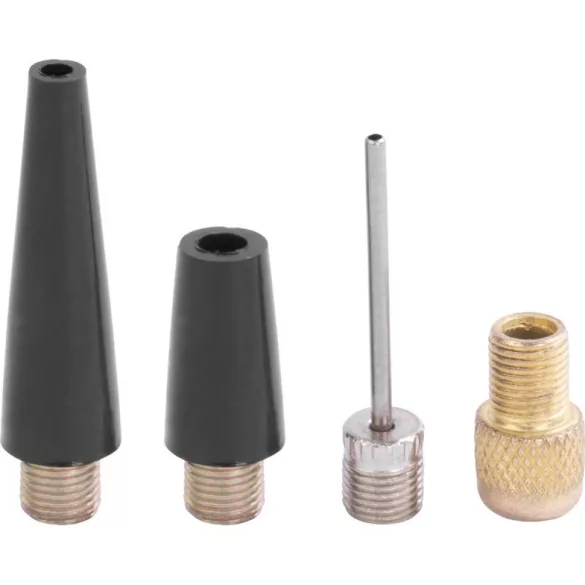 Kompresszor, Strend Pro, fekete, kézi, akkumulátoros, 5 az 1-ben, 150 PSI, 10,3 bar, 22 l/perc, LED világítás, 2000 mAh, hordozható