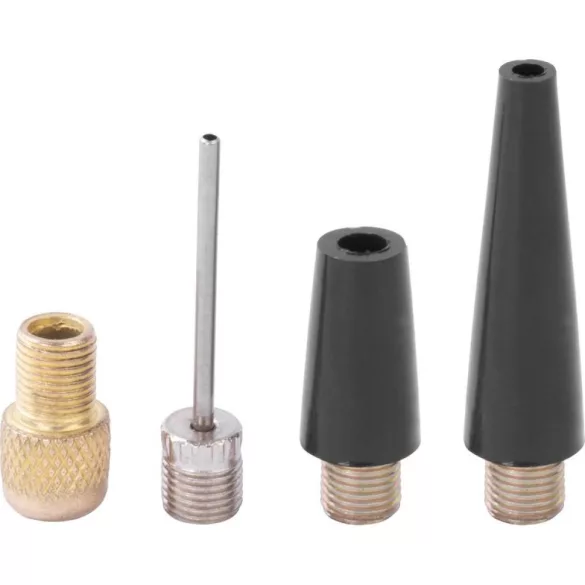 Kompresszor, Strend Pro, fekete, kézi, akkumulátoros, 5 az 1-ben, 150 PSI, 10,3 bar, 22 l/perc, LED világítás, 2000 mAh, hordozható