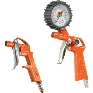 Pneumatikus tartozék készlet Strend Pro, 13 darabos, max 8 bar