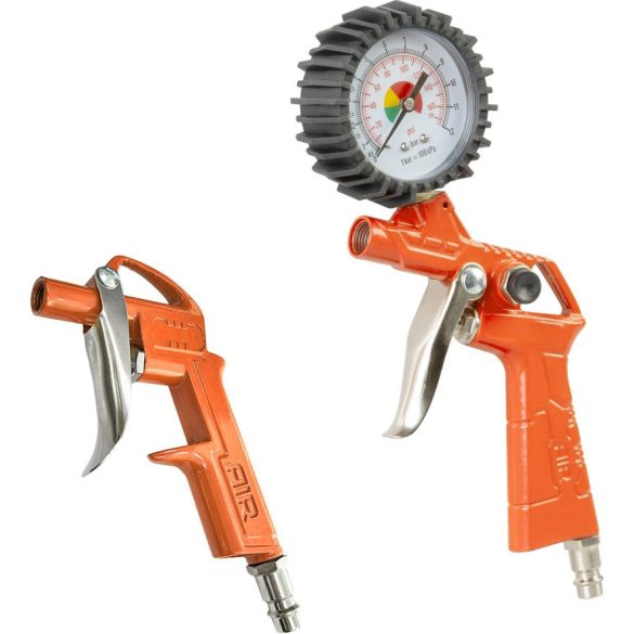 Pneumatikus tartozék készlet Strend Pro, 13 darabos, max 8 bar