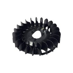   Fűnyíró ventilátor, Strend Pro Garden QN41D benzinmotoros fűnyíróhoz, fekete, 46. számú pótalkatrész, 40,6 cm vágásszélesség