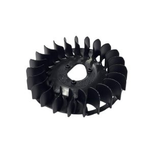 Fűnyíró ventilátor, Strend Pro Garden QN41D benzinmotoros fűnyíróhoz, fekete, 46. számú pótalkatrész, 40,6 cm vágásszélesség