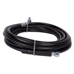 Tömlő magasnyomású mosóhoz, Worcraft HC21-110S alkatrész, fekete