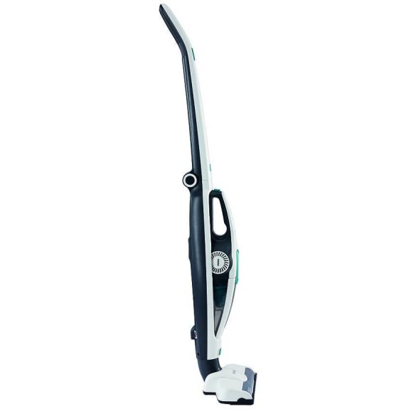 Porszívó, Leifheit, Regulus PowerVac 2 az 1-ben 11925, 20 V, 125 W, akkumulátoros, zsák nélküli, LED világítás, forgókefe, 2 üzemmód: eco és turbó