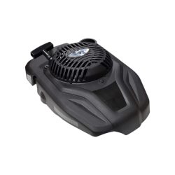   Fűnyíró berántó, Strend Pro Garden QL51PD-196 benzinmotoros fűnyíróhoz, fekete, 1. számú pótalkatrész, ütésálló műanyag ház, edzett acélrugó, ergonomikus húzókar