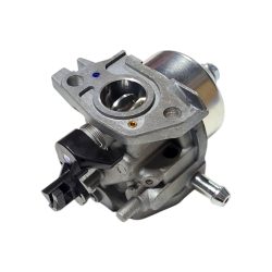   Fűnyíró karburátor, Strend Pro Garden QL51PD-196 benzinmotoros fűnyíróhoz, fémes ezüst, 4. számú pótalkatrész