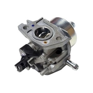 Fűnyíró karburátor, Strend Pro Garden QL51PD-196 benzinmotoros fűnyíróhoz, fémes ezüst, 4. számú pótalkatrész