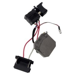   Fúró-csavarozó vezérlőpanel, Worcraft CHD-S20LiBA akkumulátoros fúró-csavarozóhoz, 16. számú pótalkatrész