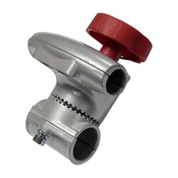   Bozótvágó markolatrögzítő, Worcraft GT65-430 bozótvágóhoz, ezüst, 47., 48., 49., 50., 53., 57. számú pótalkatrész