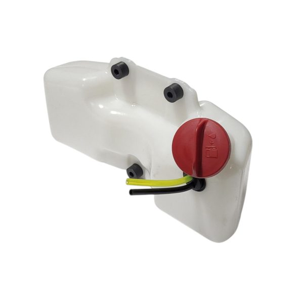 Bozótvágó benzintartály, Worcraft GT65-430 bozótvágóhoz, 48. számú pótalkatrész