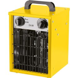 Strend Pro IFH01-20H-13 elektromos hőlégfúvó, 2 kW