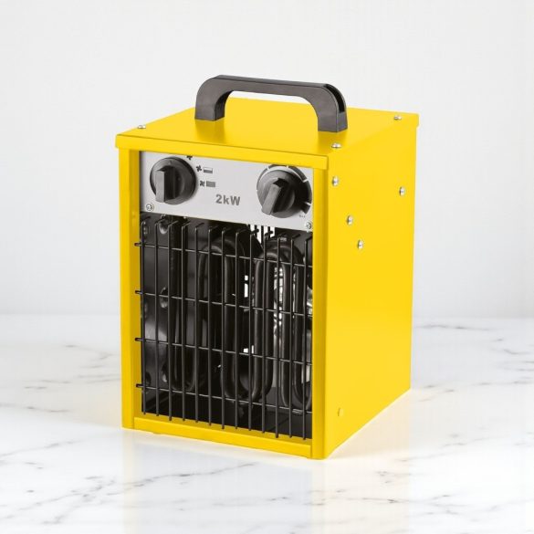 Strend Pro IFH01-20H-13 elektromos hőlégfúvó, 2 kW