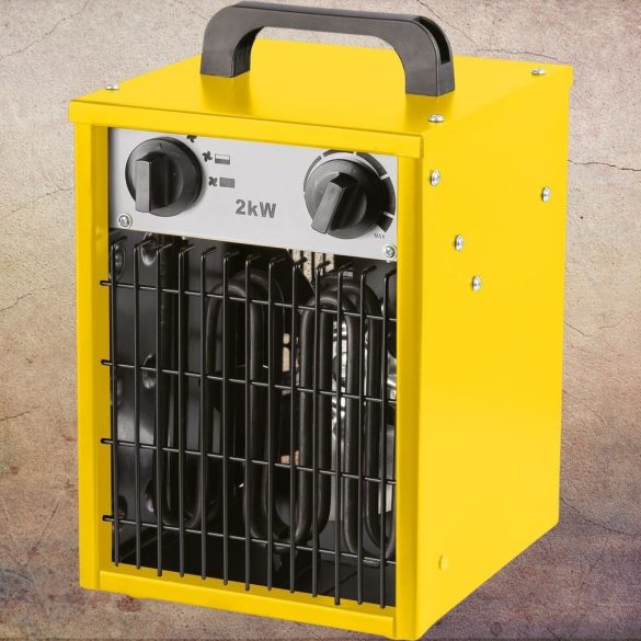 Strend Pro IFH01-20H-13 elektromos hőlégfúvó, 2 kW