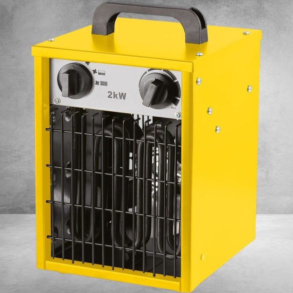 Strend Pro IFH01-20H-13 elektromos hőlégfúvó, 2 kW