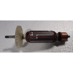   Sarokcsiszoló rotor, Worcraft AG14-150S elektromos sarokcsiszolóhoz, 24. számú pótalkatrész