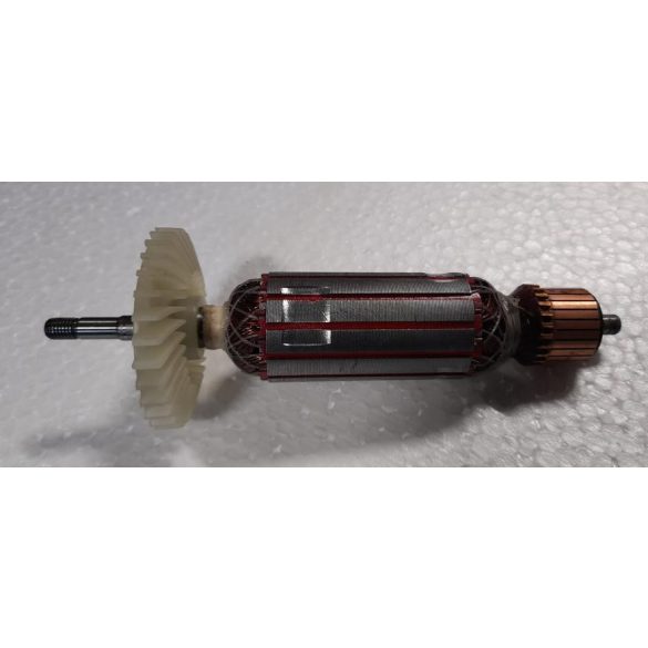Sarokcsiszoló rotor, Worcraft AG14-150S elektromos sarokcsiszolóhoz, 24. számú pótalkatrész