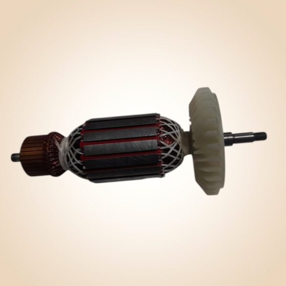 Sarokcsiszoló rotor, Worcraft AG24-230A elektromos sarokcsiszolóhoz, 25. számú pótalkatrész