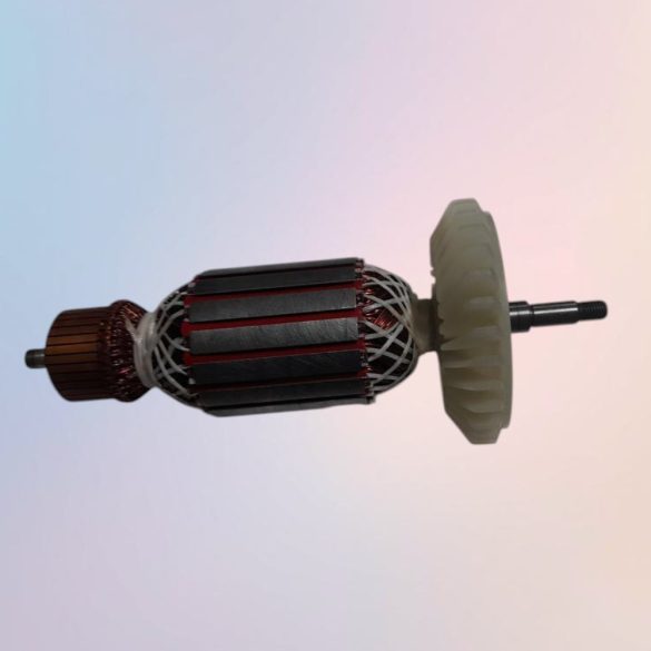 Sarokcsiszoló rotor, Worcraft AG24-230A elektromos sarokcsiszolóhoz, 25. számú pótalkatrész