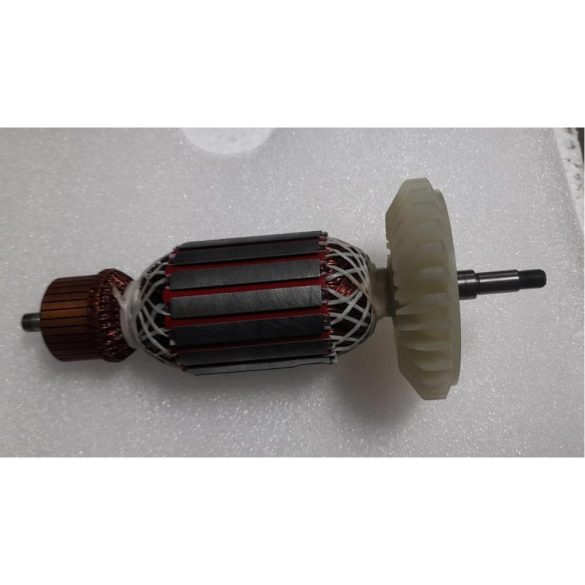 Sarokcsiszoló rotor, Worcraft AG24-230A elektromos sarokcsiszolóhoz, 25. számú pótalkatrész