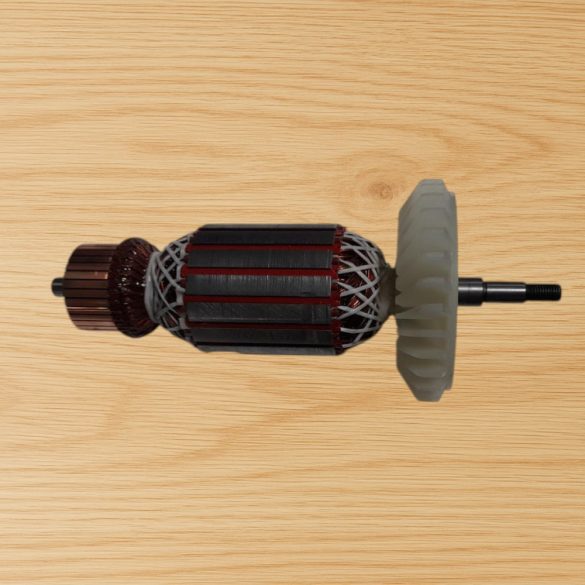 Sarokcsiszoló rotor, Worcraft AG24-230H elektromos sarokcsiszolóhoz, 25. számú pótalkatrész