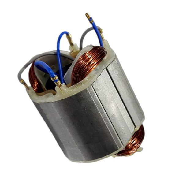 Ütvefúró állórész, Worcraft ID-1050 elektromos ütvefúróhoz, 50. számú pótalkatrész