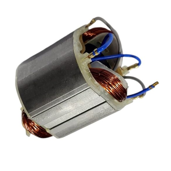 Ütvefúró állórész, Worcraft ID-1050 elektromos ütvefúróhoz, 50. számú pótalkatrész