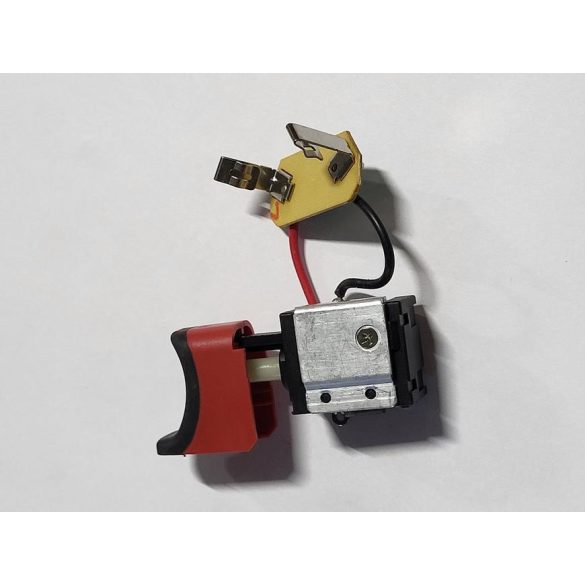 Orrfűrész kapcsoló, Worcraft CSS-12Li orrfűrészhez, 22. számú pótalkatrész