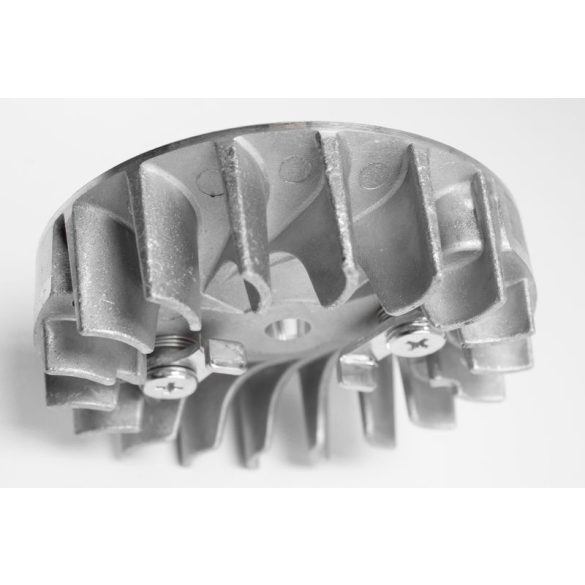 Láncfűrész gyújtómágnes, Worcraft GCS26-10 láncfűrészhez, 12. számú pótalkatrész