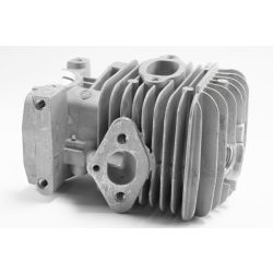   Láncfűrész hengerblokk, Worcraft GCS26-10 láncfűrészhez, 14. számú pótalkatrész