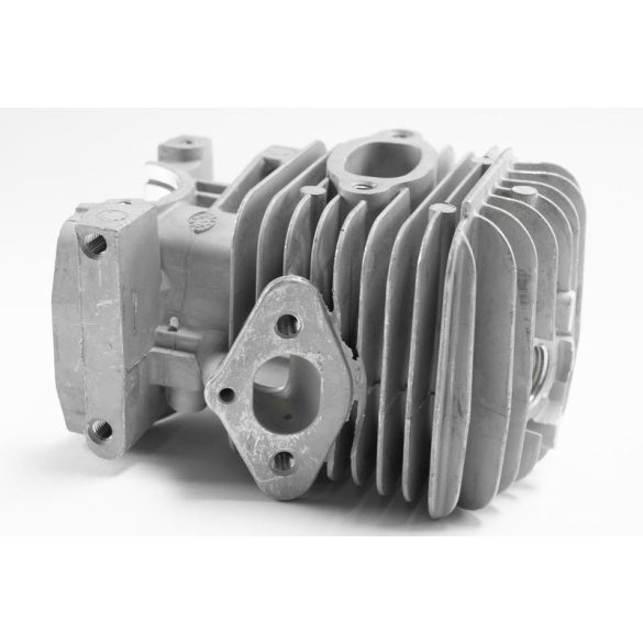 Láncfűrész hengerblokk, Worcraft GCS26-10 láncfűrészhez, 14. számú pótalkatrész