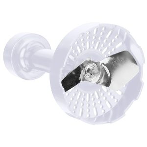 Burgonyapüré készítő adapter, MagicHome Bonito mixerhez, fehér, tartozék