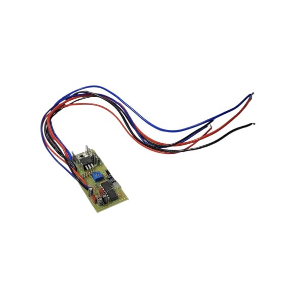 Habarcskeverő vezérlőpanel, Strend Pro EM16-140 elektromos habarcskeverőhöz, 63. számú pótalkatrész